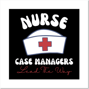 Case Manager Posters and Art